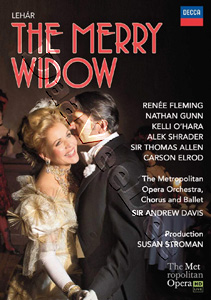 Lehr: The Merry Widow (2015)  (DVD)